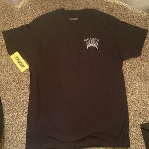 Thor motocross black t shirt
